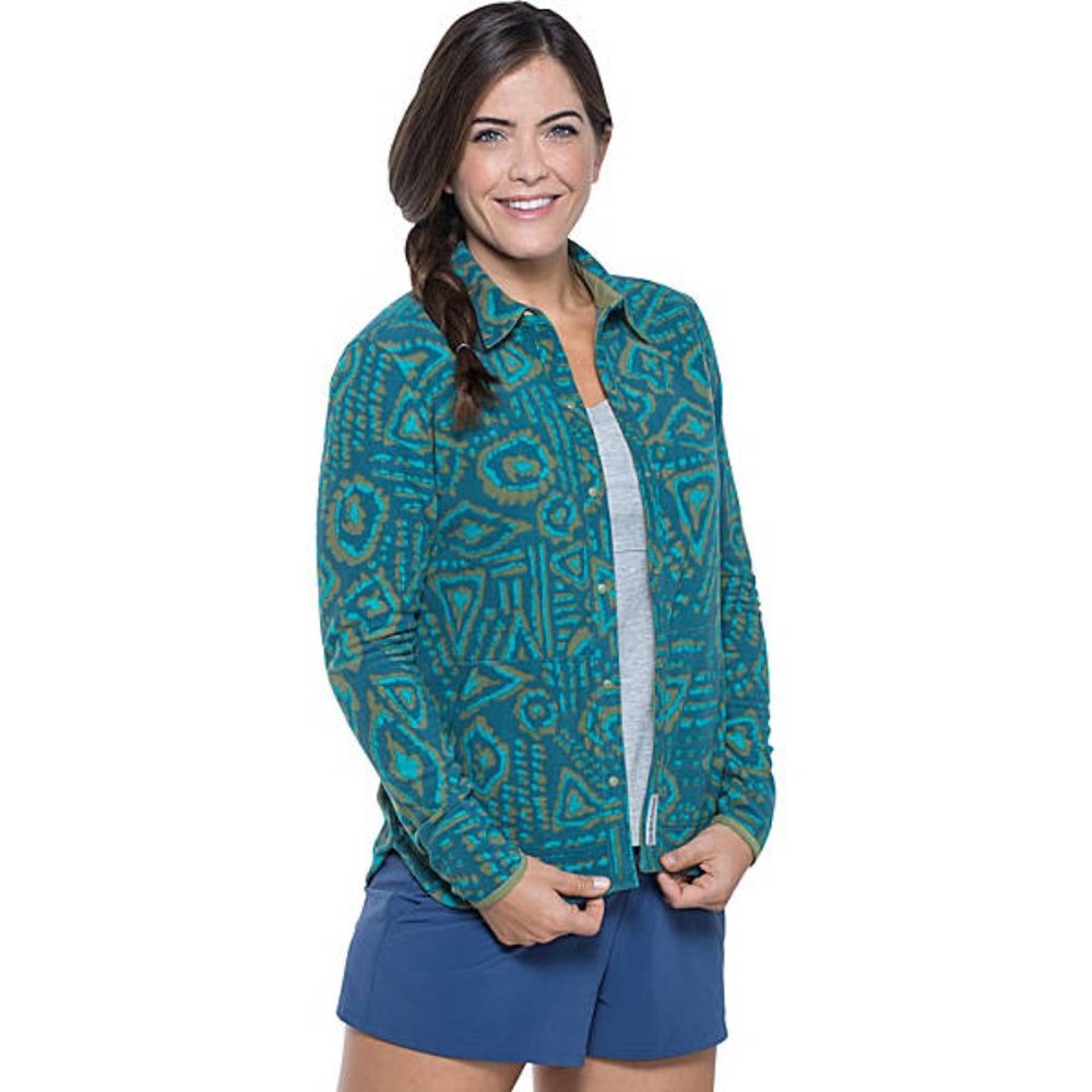 Sundowner Fleece Shirt